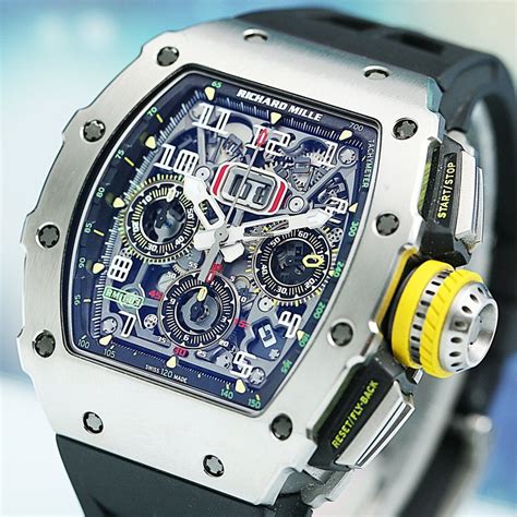 richard mille dial|richard mille rm.